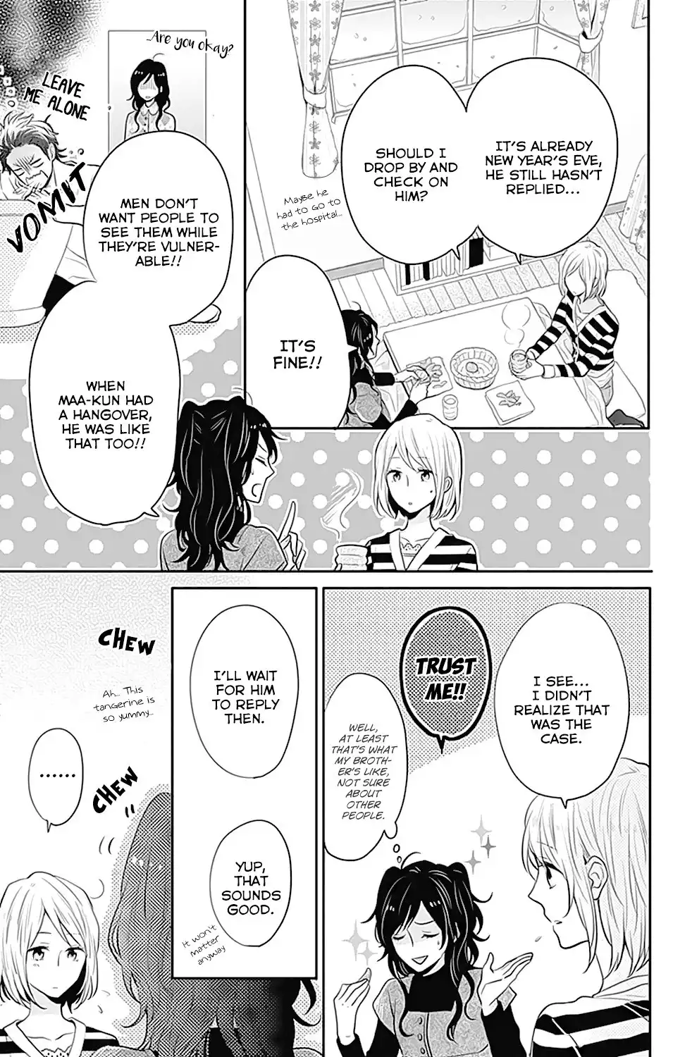 Nijiiro Days (MIZUNO Minami) Chapter 23 5